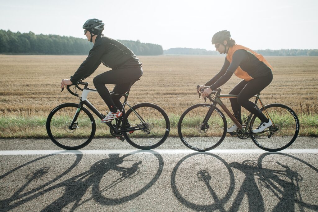 ciclismo para una vida activa