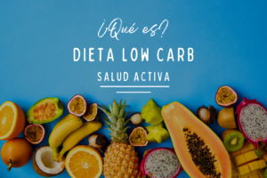 Dieta Low Carb