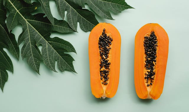 Las Papayas - Frutas con Mayores Beneficios para la Salud