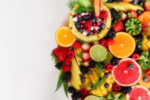 frutas con mayores beneficios en la salud