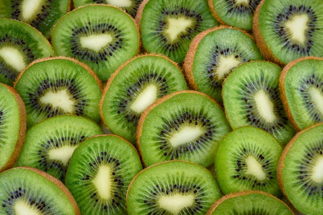 Los Kiwis - Frutas con Mayores Beneficios para la Salud